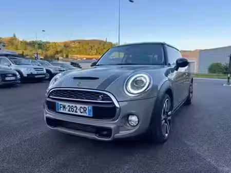 Mini Mini Cooper S 2.0 192 Chili
