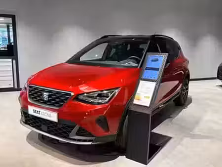 Seat Arona 1.0 TSI 95 FR