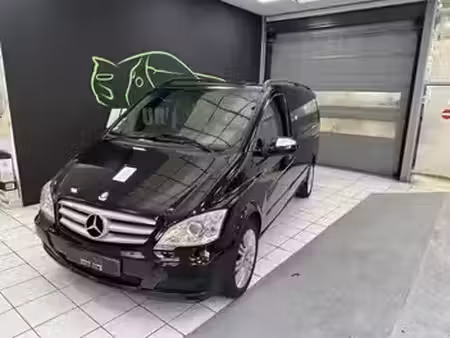 Mercedes-Benz Viano V6 3.0 CDI Fun