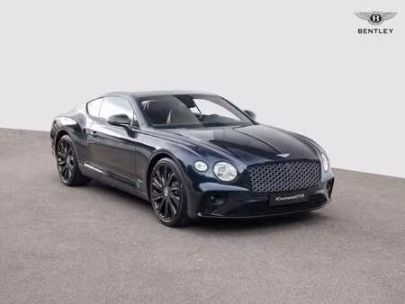 Bentley Continental V8 4.0 Mulliner