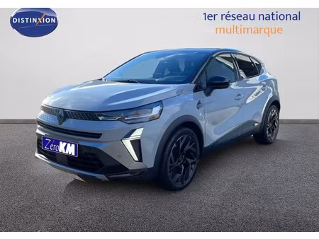 Renault Captur E-Tech 1.6 145 Esprit Alpine