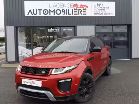 Land Rover Range Rover Evoque D180 2.0 180 4x4