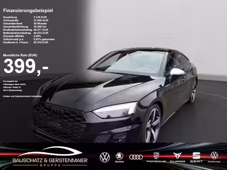 Audi A5 S5 V6 3.0 TDI 341 quattro