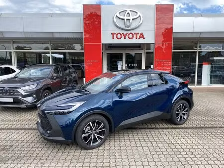 Toyota C-HR 1.8 140