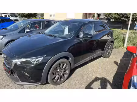 Mazda CX-3 Skyactiv G 2.0 121 Kangei