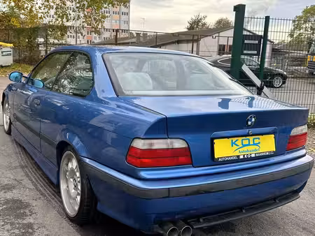 BMW Série 3 M3 3.2 321