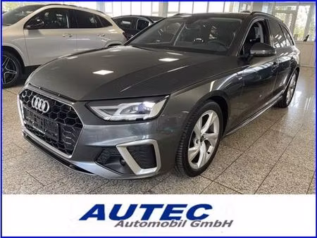 Audi A4 35 TDI 2.0 TDI 120 S line