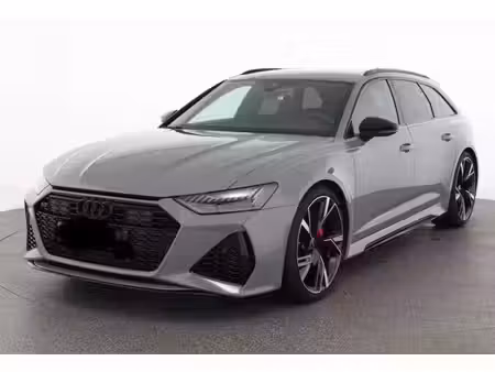 Audi A6 RS6 4.0 TFSI 265 quattro