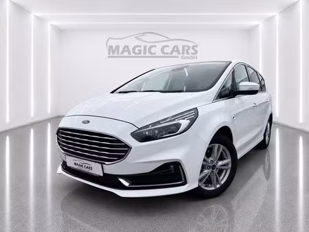 Ford S-Max 2.0 TDCi 150 Titanium