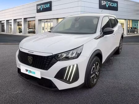Peugeot 2008 1.2 100 Style