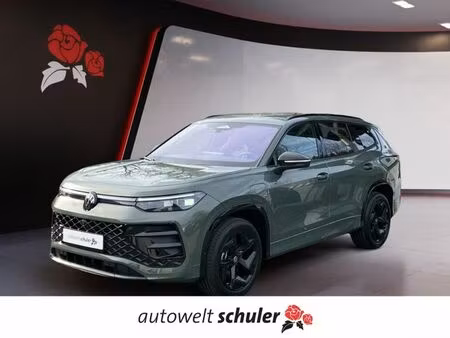 Volkswagen Tayron 1.5 204 R-Line
