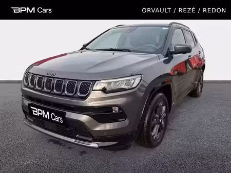 Jeep Compass 1.3 150