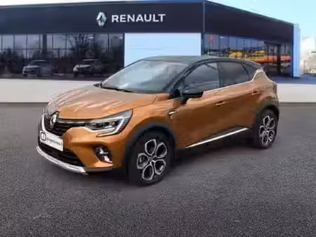 Renault Captur E-Tech 1.6 160 Intens