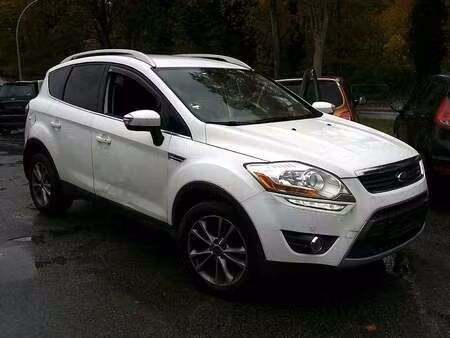 Ford Kuga 2.0 TDCi 163 Titanium 4x4