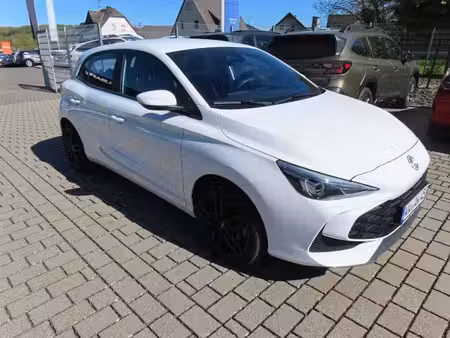 MG MG3 1.5