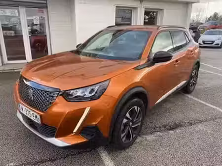 Peugeot 2008 1.2 PureTech 130 Allure