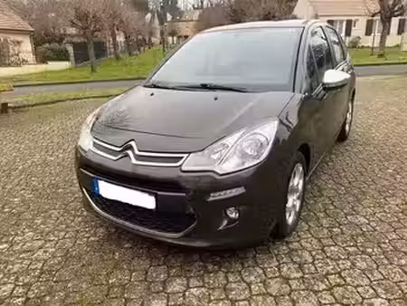 Citroën C3 1.2 VTi 82 Exclusive