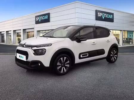 Citroën C3 1.2 PureTech 110 Shine