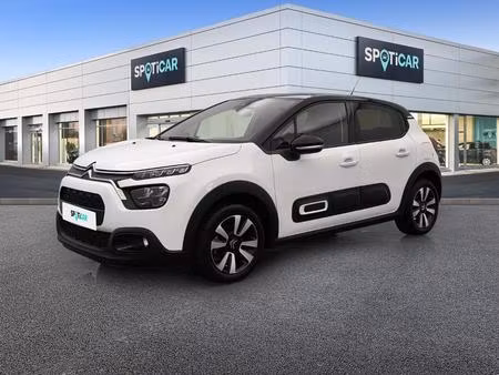 Citroën C3 1.2 PureTech 110 Shine