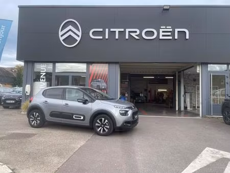 Citroën C3 1.2 PureTech 110 Max