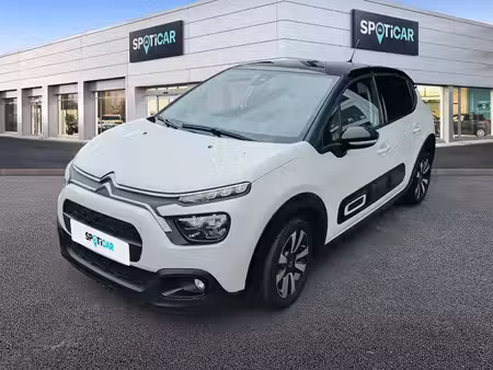Citroën C3 1.2 PureTech 110 Shine