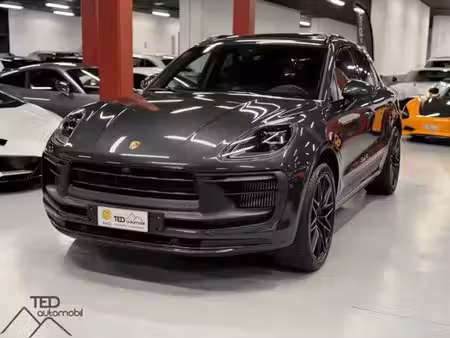 Porsche Macan GTS V6 2.9 440 4x4