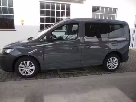Volkswagen Caddy 2.0 TDI 102