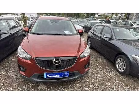 Mazda CX-5 Skyactiv D 2.2 D 150