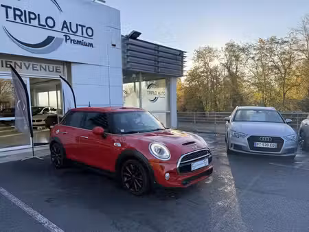 Mini Mini Cooper S 2.0 192