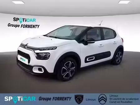 Citroën C3 1.2 PureTech 83 Feel Pack