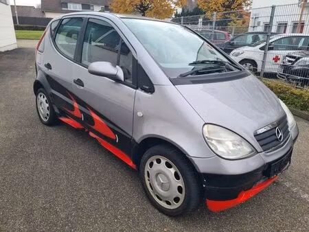 Mercedes-Benz Classe A A 140 1.4 82 Classic