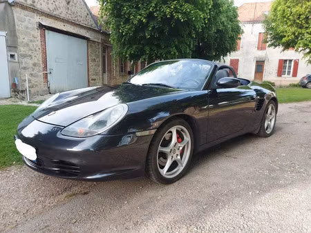 Porsche 718 S 3.2 260