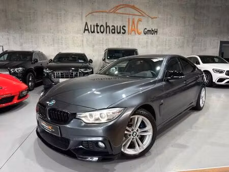 BMW Série 4 3.0