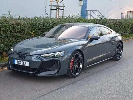 Audi e-tron GT RS 843 quattro