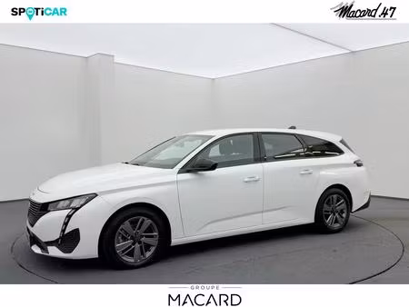 Peugeot 308 1.5 HDi 130 Active