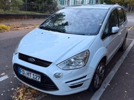 Ford S-Max 2.0 TDCi 120 Titanium