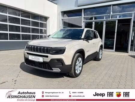 Jeep Avenger 1.2 101 Altitude