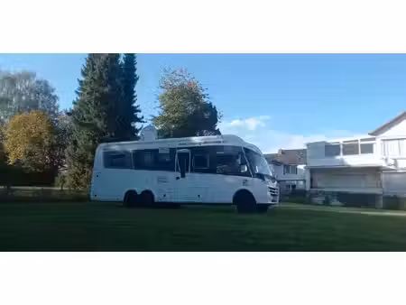 Dethleffs Globetrotter 