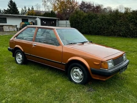 Mazda 323 