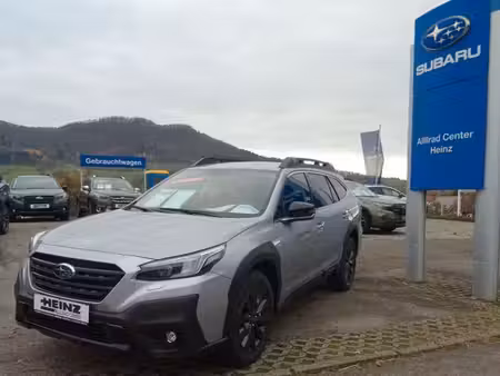 Subaru Outback 2.5 169