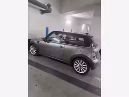 Mini Coupe 1.6 122 Chili