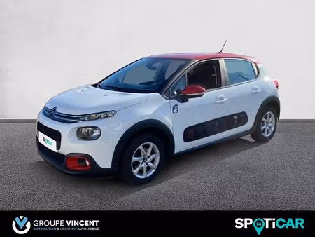 Citroën C3 1.2 82 Graphic