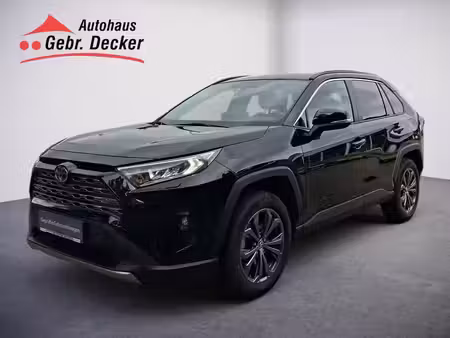Toyota RAV4 2.5