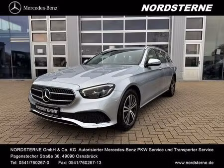 Mercedes-Benz Classe E E 220 Avantgarde 4Matic