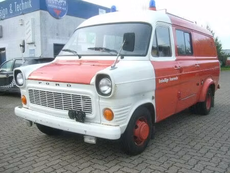 Ford Transit 