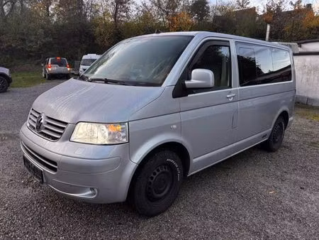 Volkswagen Transporter T5 2.5 TDI 131 4Motion