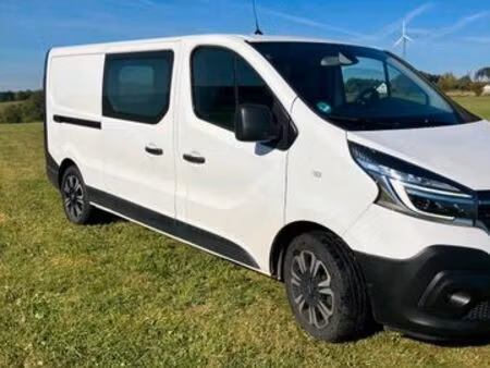 Renault Trafic dCi 120