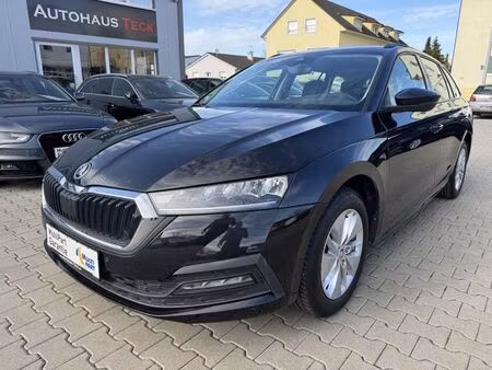 Škoda Octavia 2.0 TDI 116