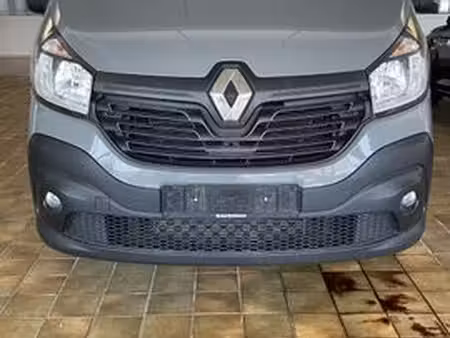 Renault Trafic dCi 120