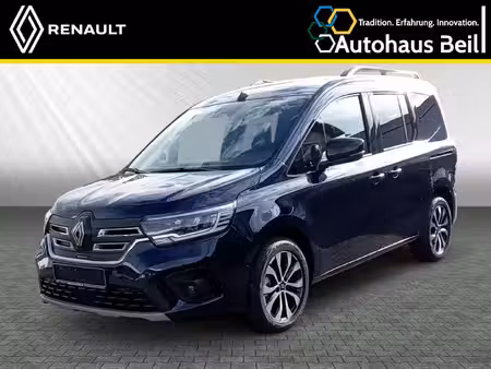 Renault Kangoo E-Tech 122 Techno